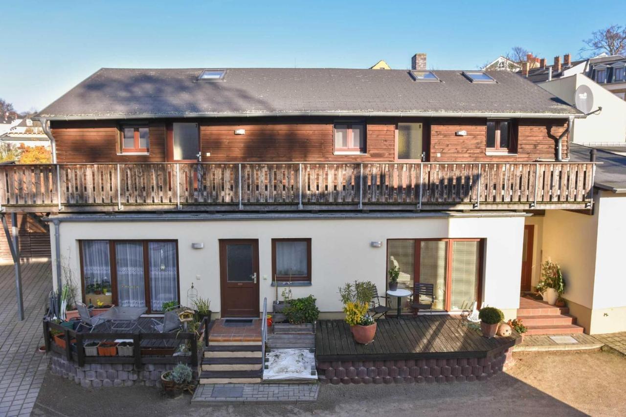 Haus Lamora 08 Heringsdorf Zewnętrze zdjęcie