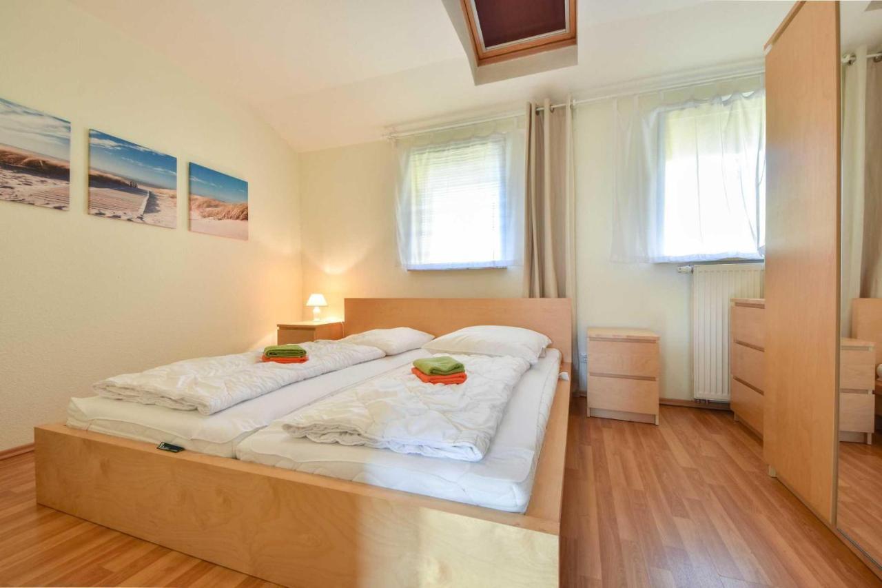 Haus Lamora 08 Heringsdorf Zewnętrze zdjęcie