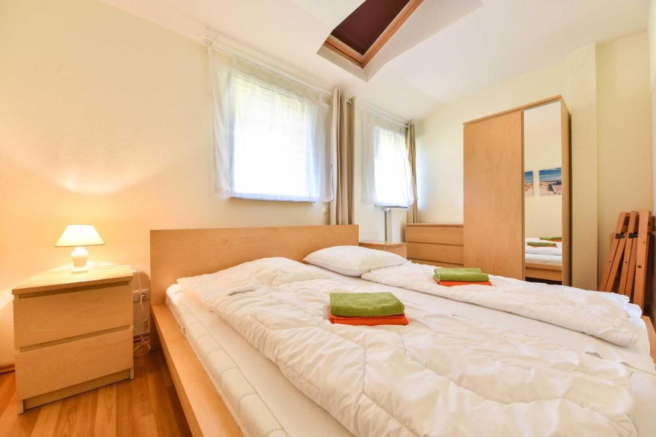 Haus Lamora 08 Heringsdorf Zewnętrze zdjęcie