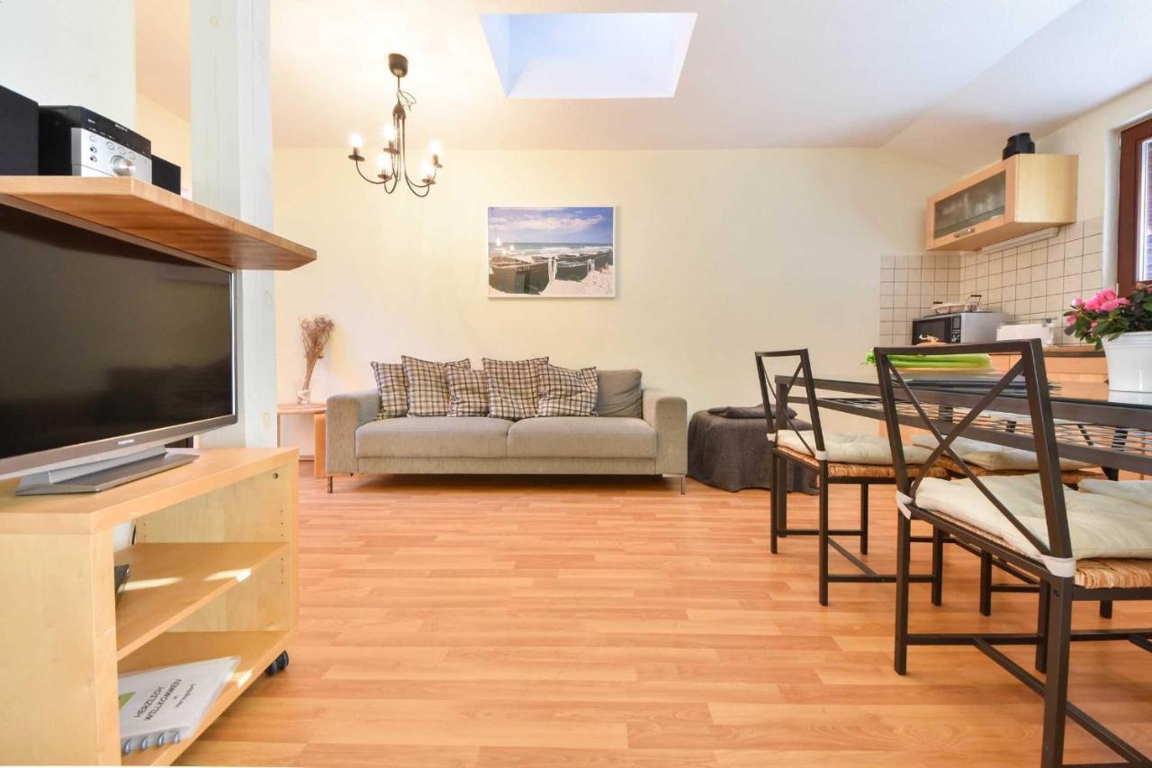 Haus Lamora 08 Heringsdorf Zewnętrze zdjęcie