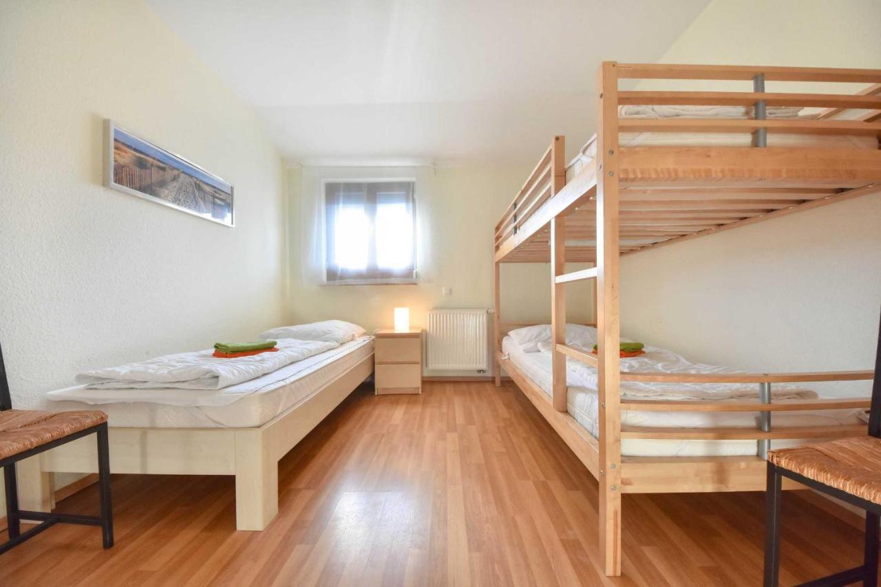 Haus Lamora 08 Heringsdorf Zewnętrze zdjęcie